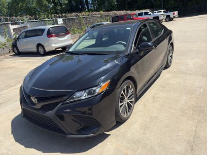 Used 2020 Toyota Camry SE