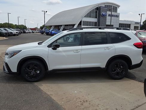 New 2026 Subaru Ascent Premium AWD/4WD image 2