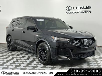 Used 2025 Acura MDX A-Spec