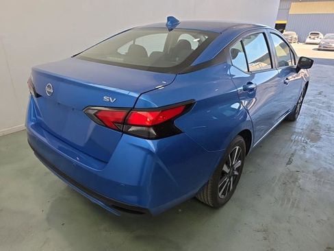 Used 2024 Nissan Versa SV w/ Trunk Package image 6