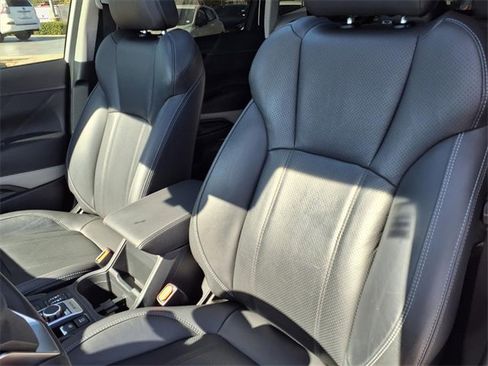 Certified 2022 Subaru Forester Limited w/ Popular Package #2 image 7