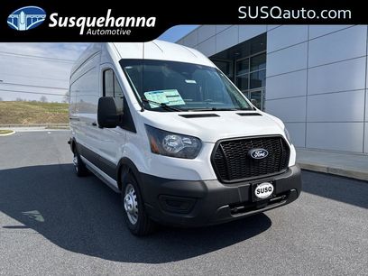 New 2026 Ford Transit 350 148 High Roof w/ Electrician Trade Package