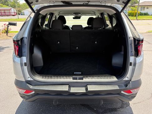 Used 2024 Hyundai Tucson SEL AWD/4WD image 23