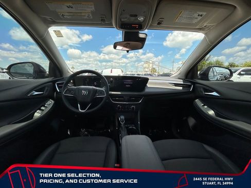Used 2024 Buick Encore GX Preferred w/ Comfort Package AWD/4WD image 28