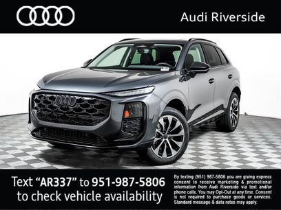 New 2026 Audi Q3 quattro 2.0T