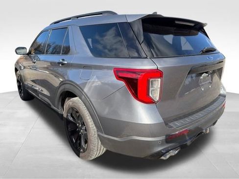 Certified 2022 Ford Explorer ST w/ Equipment Group 401A image 6
