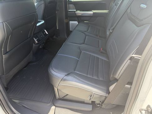 New 2025 Ford F150 Platinum w/ Equipment Group 702A High AWD/4WD image 16