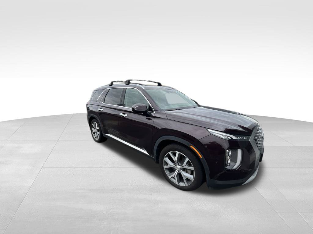 Used 2021 Hyundai Palisade SEL w/ Convenience Package AWD/4WD image 25