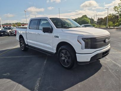 Certified 2025 Ford F150 Lightning Flash