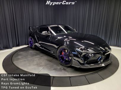 Used 2020 Toyota Supra