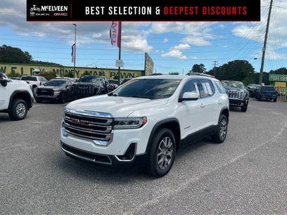 Used 2021 GMC Acadia SLT w/ Premium Package
