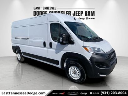 Used 2025 RAM ProMaster 2500 w/ Storage Group