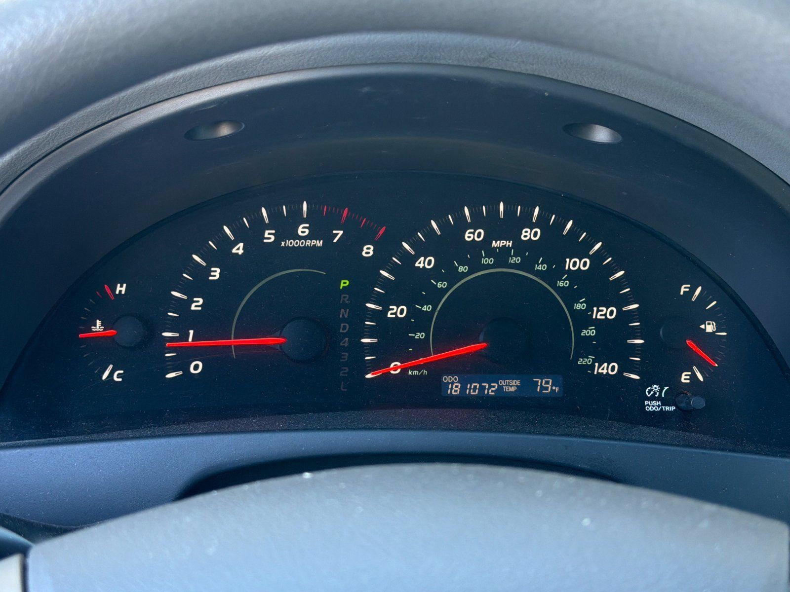 Used 2007 Toyota Camry LE FWD image 21