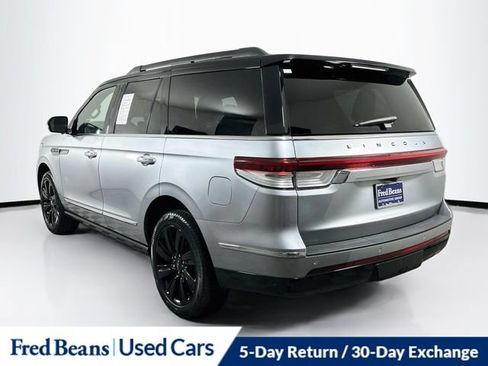 Certified 2023 Lincoln Navigator Black Label AWD/4WD image 6