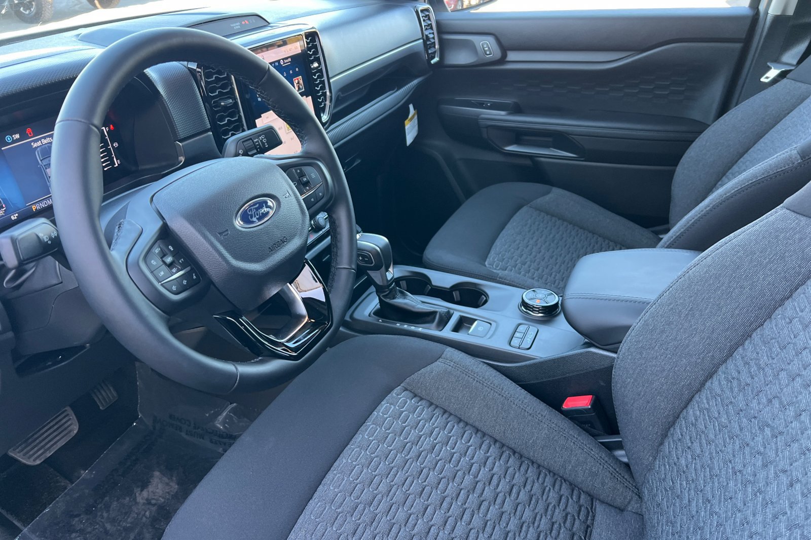 New 2026 Ford Ranger XLT AWD/4WD image 8