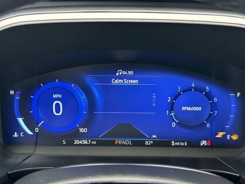 Used 2022 Ford Escape SEL w/ Technology Package AWD/4WD image 19