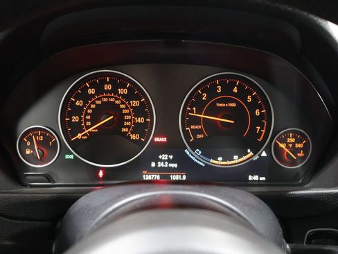Used 2015 BMW 335i xDrive Sedan image 40