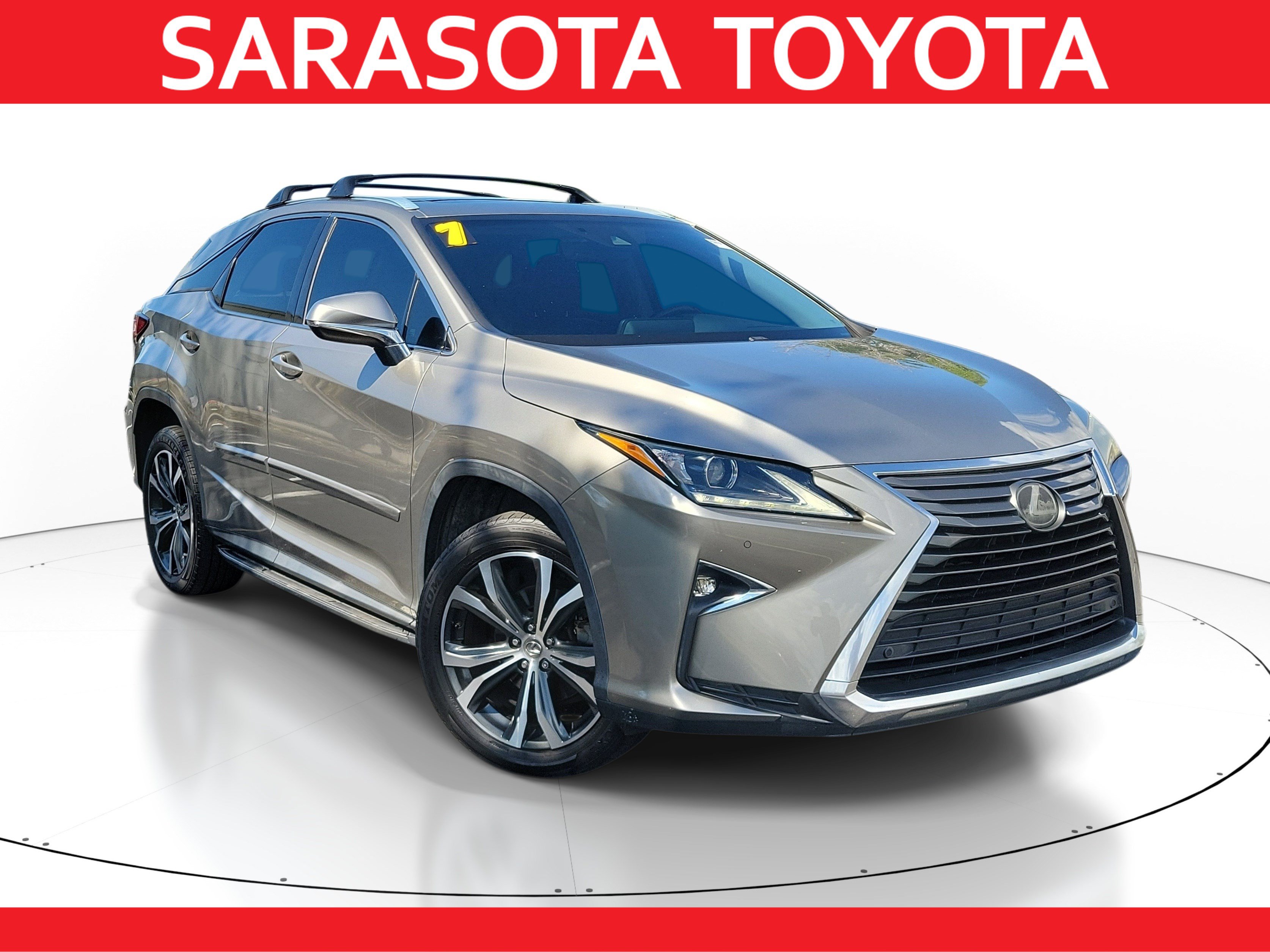Used 2017 Lexus RX 350 FWD w/ Premium Package image 1
