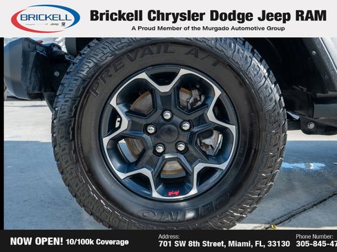 Used 2023 Jeep Wrangler Rubicon image 32