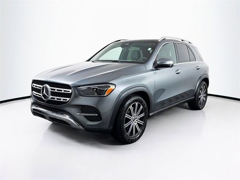 New 2025 Mercedes-Benz GLE 450e GLE 450e image 3