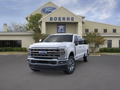New 2026 Ford F350 Lariat w/ Lariat Premium Package AWD/4WD image 2