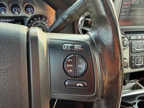 Used 2016 Ford F250 Lariat w/ Lariat Ultimate Package AWD/4WD image 22