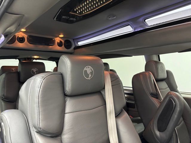 Used 2022 Chevrolet Express 2500 Extended w/ Enhanced Convenience Package RWD image 42