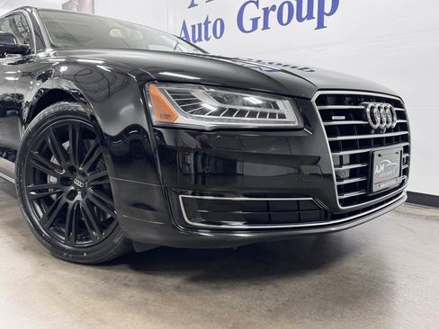 Used 2016 Audi A8 L 3.0T image 22
