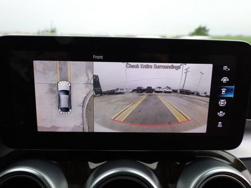 Certified 2022 Mercedes-Benz GLC 300 4MATIC Coupe image 35