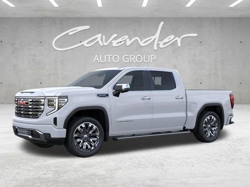 New 2026 GMC Sierra 1500 Denali w/ Denali Reserve Package image 2