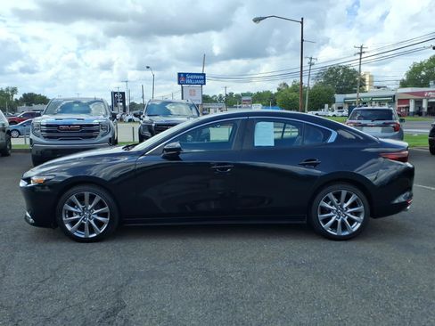 Used 2024 MAZDA MAZDA3 s FWD image 7