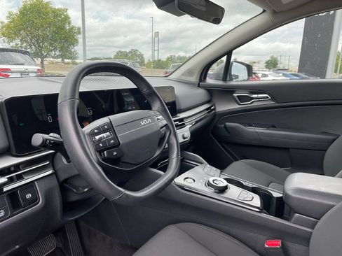 Certified 2026 Kia Sportage S AWD/4WD image 10
