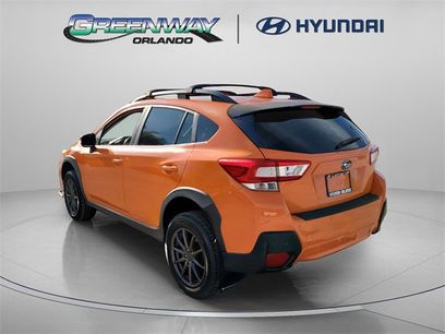 Used 2019 Subaru Crosstrek 2.0i Limited w/ Moonroof Package w/Navigation