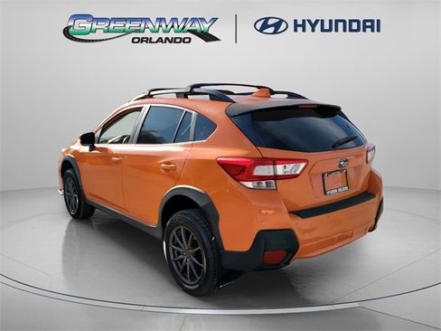 Used 2019 Subaru Crosstrek 2.0i Limited w/ Moonroof Package w/Navigation image 3
