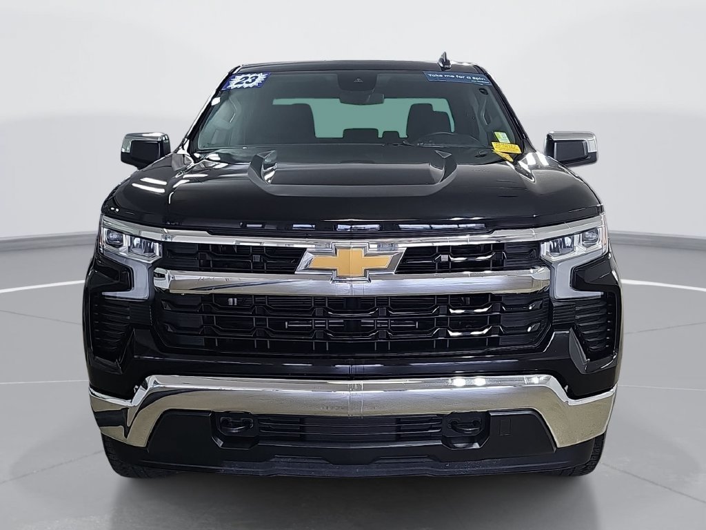 Certified 2023 Chevrolet Silverado 1500 LT AWD/4WD image 10