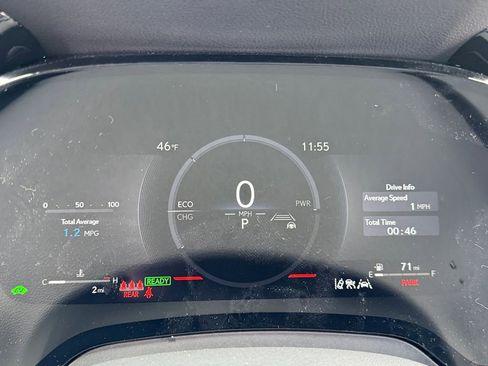 New 2026 Lexus RX 350h AWD/4WD image 22