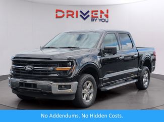 Used 2024 Ford F150 XLT w/ Mobile Office Package AWD/4WD video 1