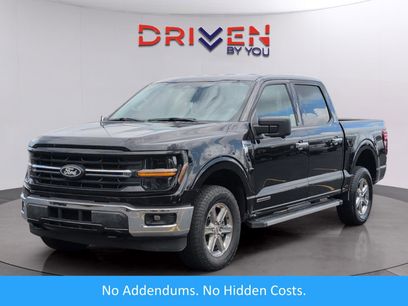 Used 2024 Ford F150 XLT w/ Mobile Office Package