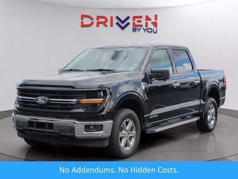 Used 2024 Ford F150 XLT w/ Mobile Office Package AWD/4WD image 1