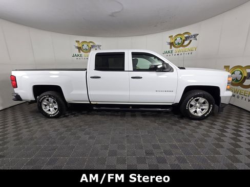 Certified 2014 Chevrolet Silverado 1500 LT w/ LT Convenience Package RWD image 10