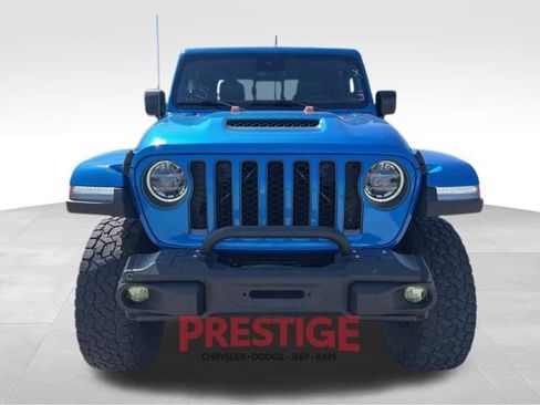 Used 2021 Jeep Gladiator Mojave image 3