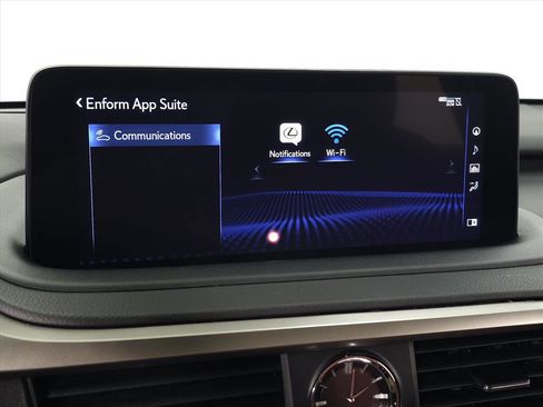 Certified 2021 Lexus RX 450h F Sport image 29