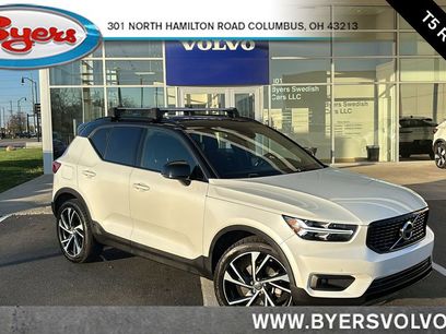 Used 2021 Volvo XC40 T5 R-Design w/ Climate Package