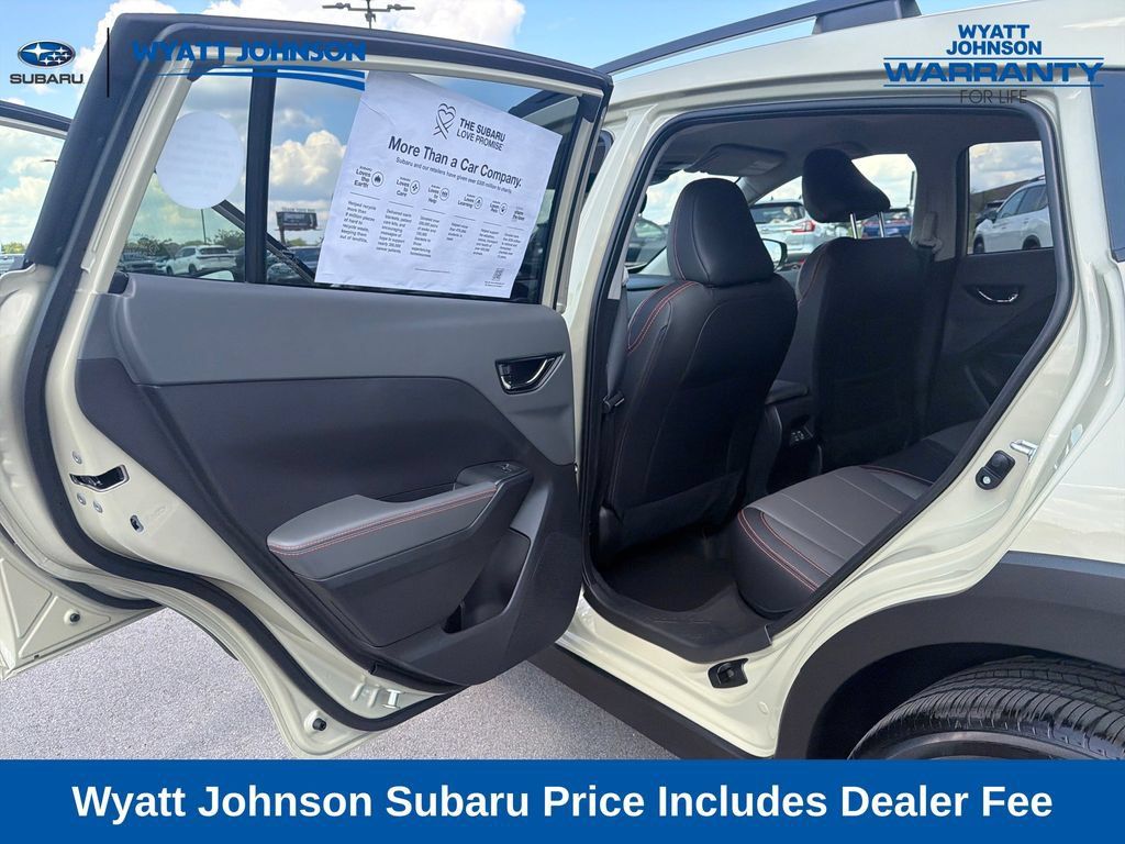 New 2026 Subaru Crosstrek 2.5i Limited AWD/4WD image 29
