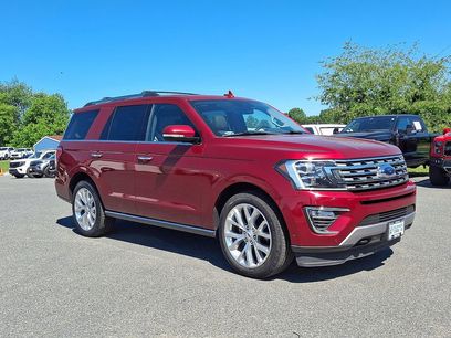Used 2018 Ford Expedition Limited w/ Equipment Group 302A