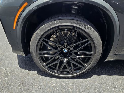 New 2026 BMW X5 M Competition w/ Executive Package AWD/4WD image 8