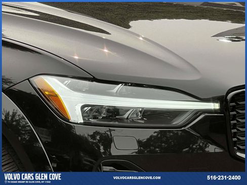 Used 2023 Volvo XC60 T8 Ultimate w/ Climate Package AWD/4WD image 8