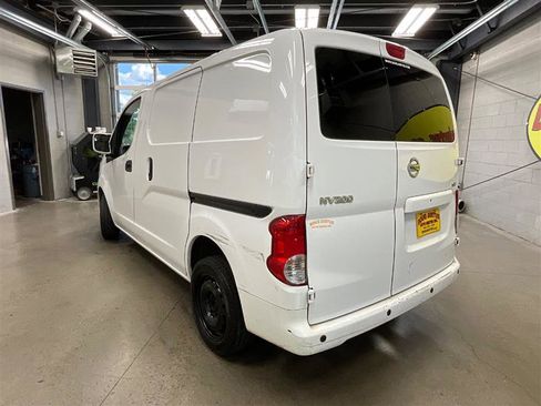 Used 2021 Nissan NV200 SV w/ Back Door Glass Package image 3
