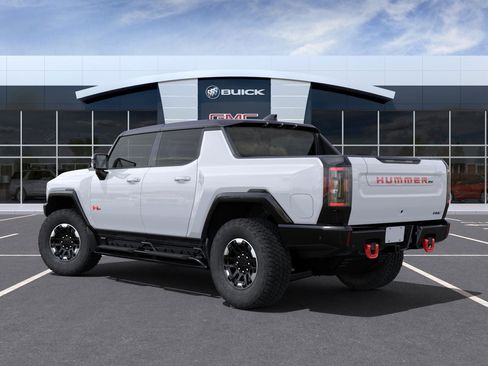 New 2025 GMC Hummer EV 3X w/ Battery Pack, 24 Module Pack AWD/4WD image 57