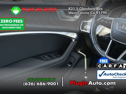 Used 2019 Audi A7 3.0T Prestige w/ Prestige Package AWD/4WD image 18